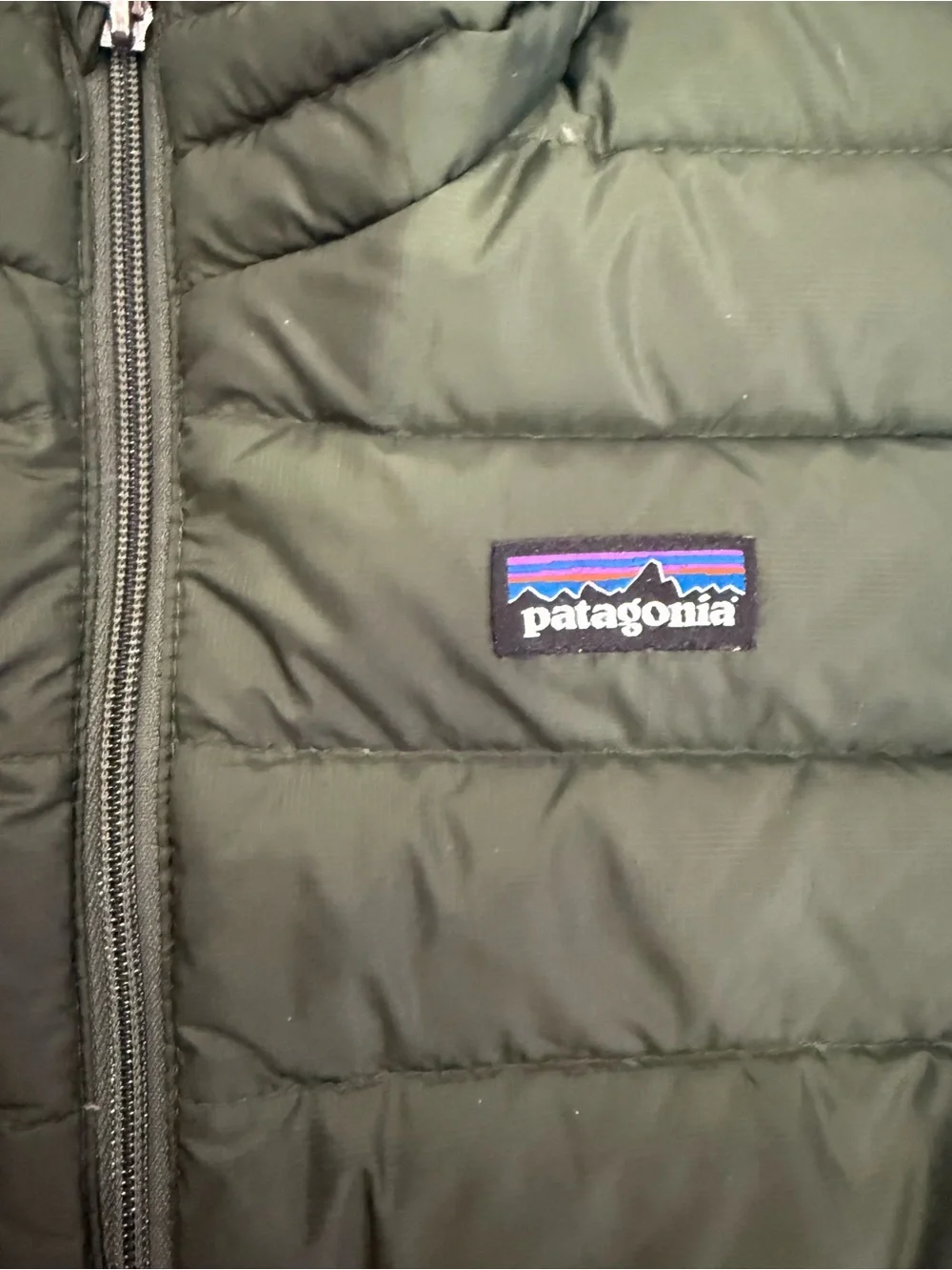 Patagonia boys’ down